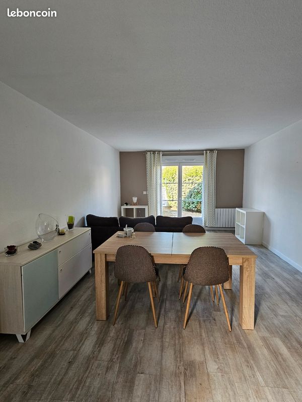Maison 3 pièces 60 m² · à Saint-Yrieix-sur-Charente · 60 m² · 850 €/mois