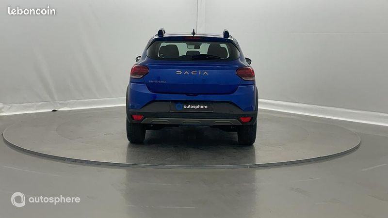Dacia Sandero 1.0 ECO-G 100ch Stepway Extreme + -24 (image 6)