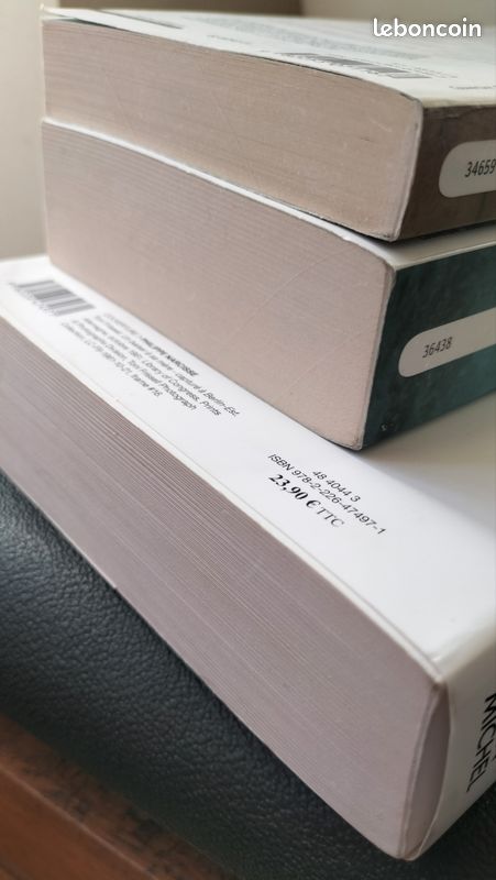VALÉRIE PERRIN 3 volumes (image 8)