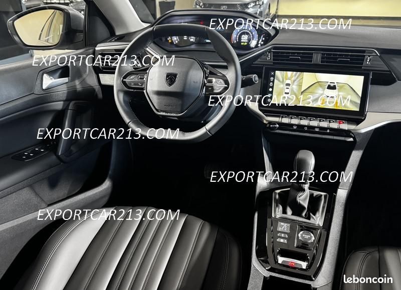 Peugeot 408 1.5 bva 172 expo Nanterre (image 9)