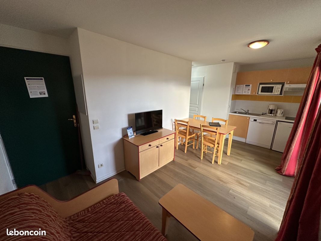 Appartement 2 pièces 29 m² (image 2)