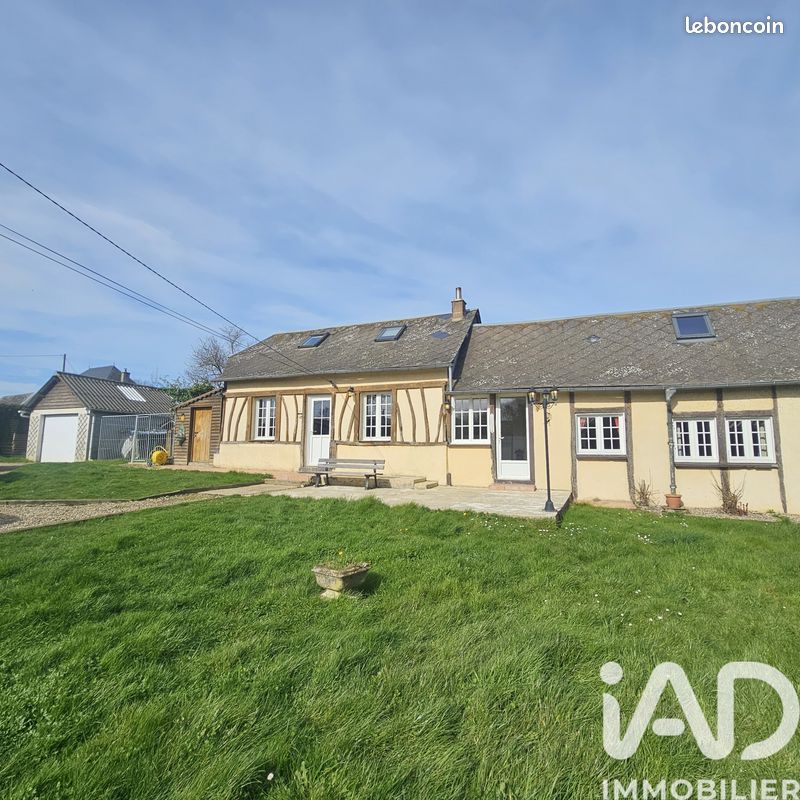 Maison 4 pièces 86 m² · à Les Ifs · 86 m² · 139 000 €