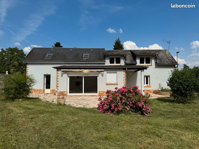 Maison 5 pièces 116 m² · à La Baronnie · 116 m² · 205 000 €