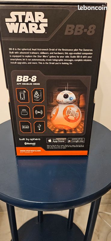 Star Wars BB-8 Sphero (image 3)