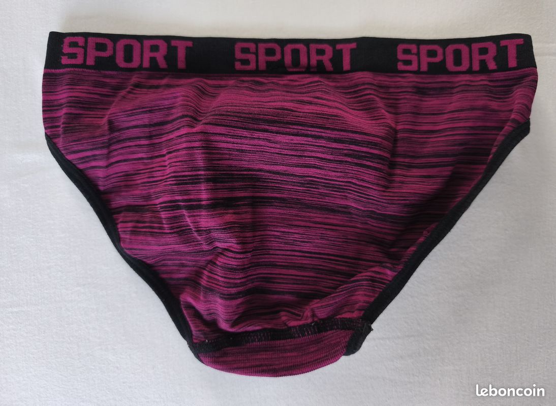 Culotte IN EXTENSO fille 10-12 ans (image 2)