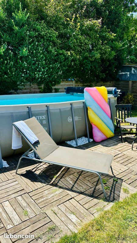 Maison a louer villepinte - 1 pièce(s) - Surfyn