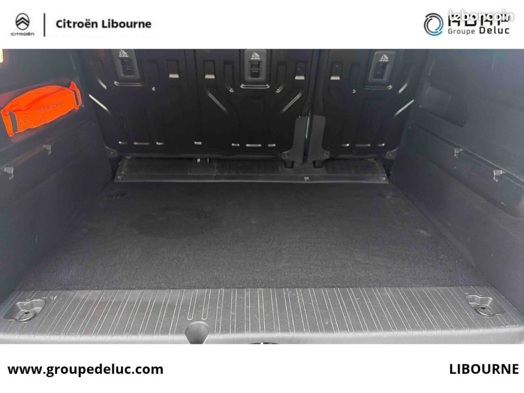 Citroen Berlingo M BlueHDi 100ch Live (image 5)