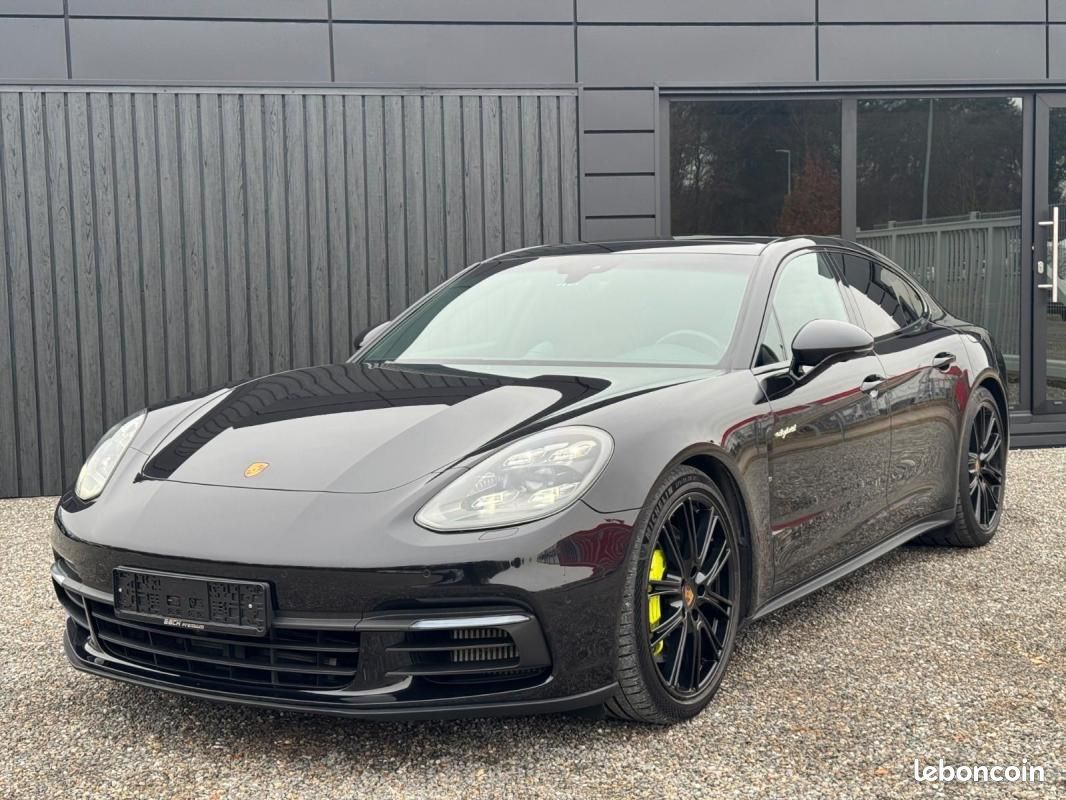 Porsche Panamera 4 E HYBRID (image 2)