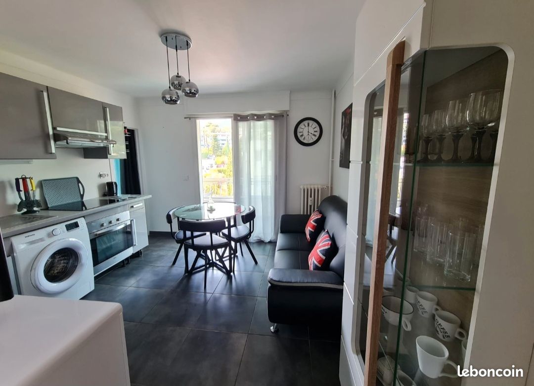 Appartement 2 pièces 25 m² · à Cannes · 25 m² · 159 000 €