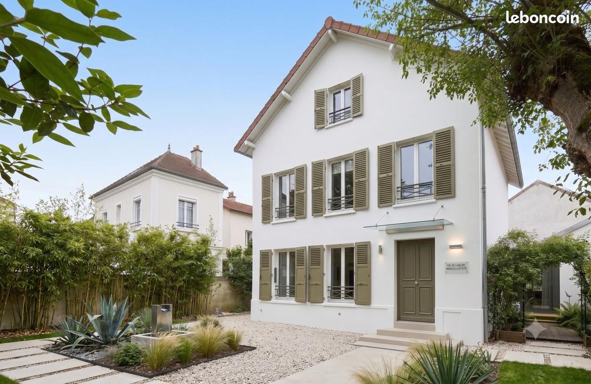 Maison 5 pièces 103 m² · à Maisons-Laffitte · 103 m² · 894 000 €