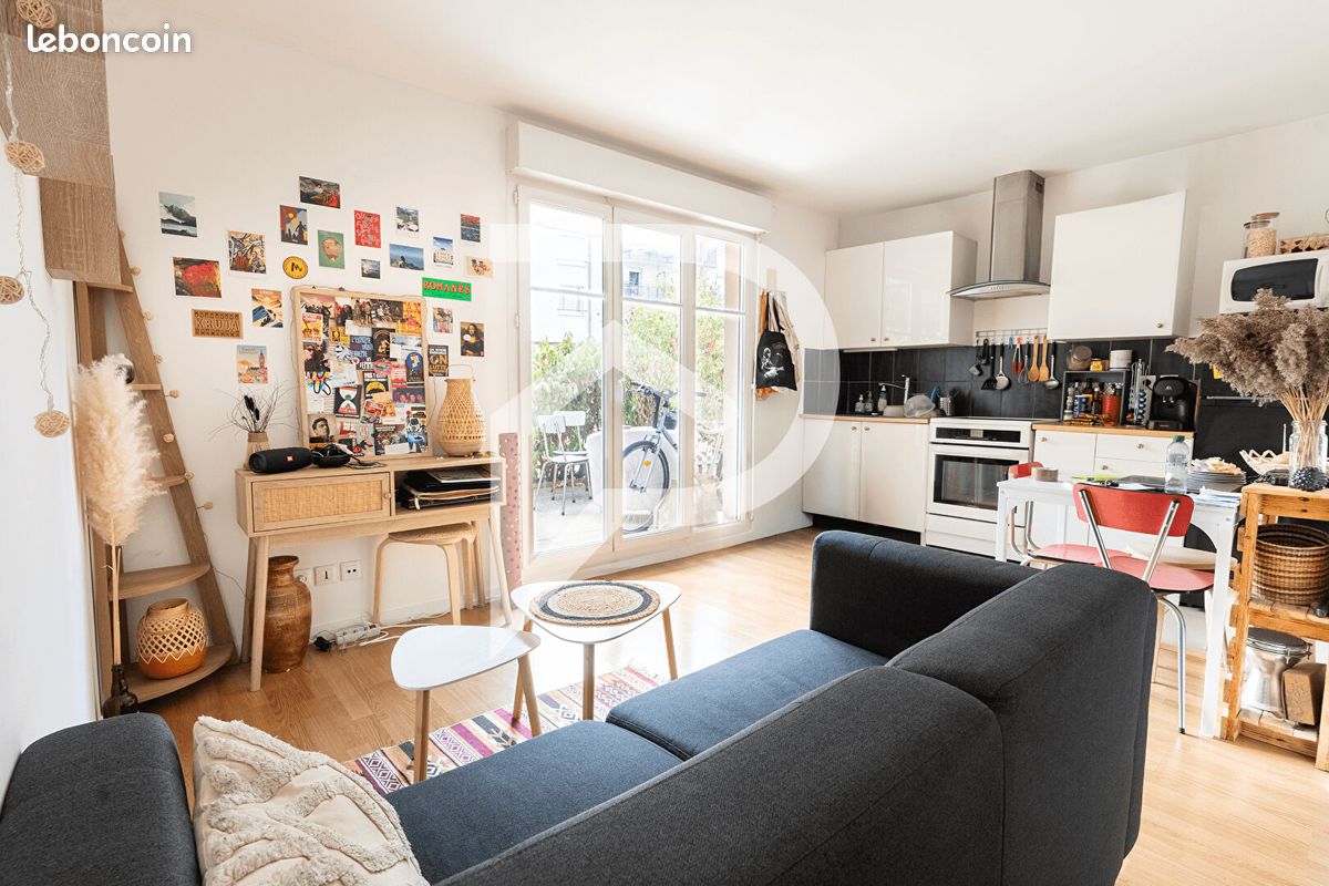 Appartement 2 pièces 34 m² · à Aulnay-sous-Bois · 34 m² · 189 000 €