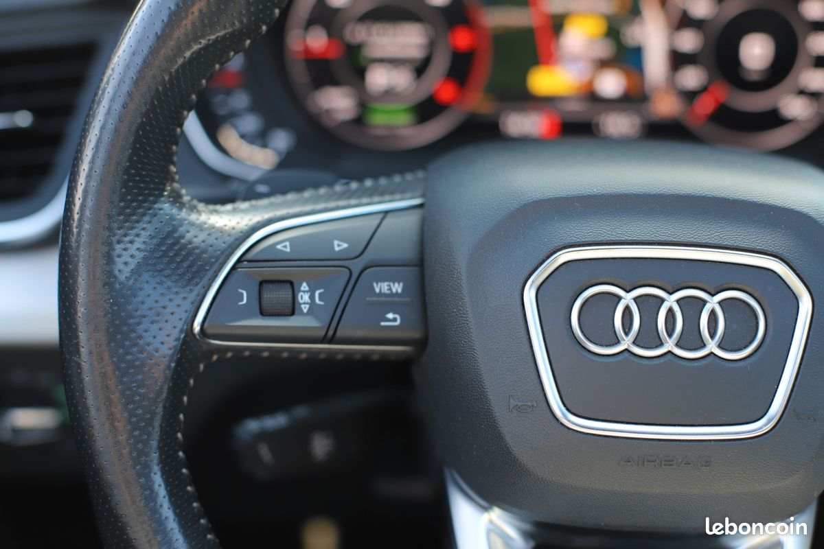 AUDI Q5 2.0 tdi 163 s tronic 7 quattro s line (image 30)