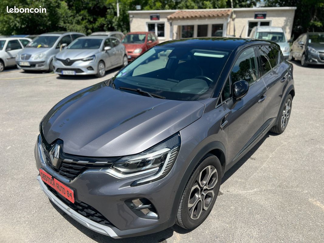 Renault CAPTUR II Intens (image 2)