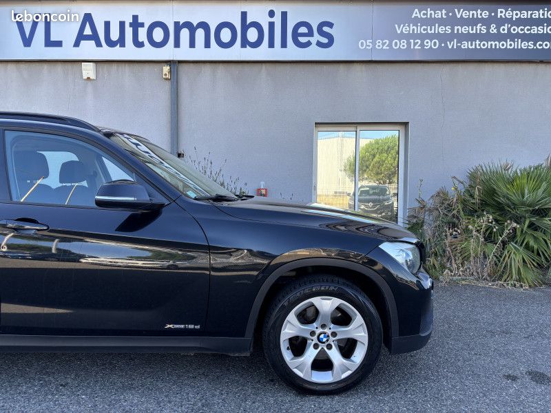 Bmw X1 (E84) SDRIVE18DA 143 CH LOUNGE (image 22)
