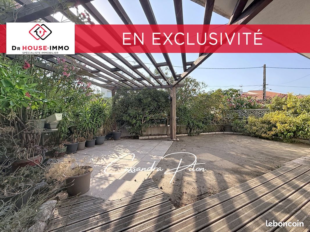 Appartement 2 pièces 36 m² · à Canet-en-Roussillon · 36 m² · 189 000 €