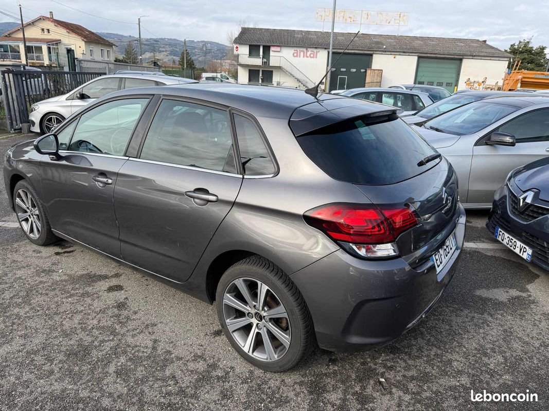CITROEN C4 1.2 130CH MILLENIUM S&S GARANTIE (image 4)