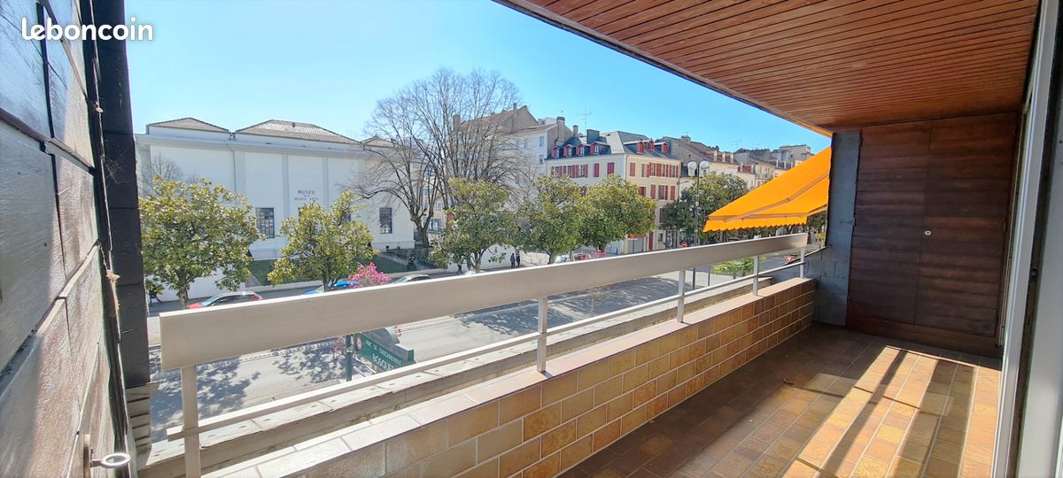 Appartement 3 pièces 80 m² · à Pau · 80 m² · 800 €/mois