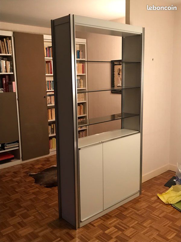 Armoire étagère contemporaine 1973 (image 1)