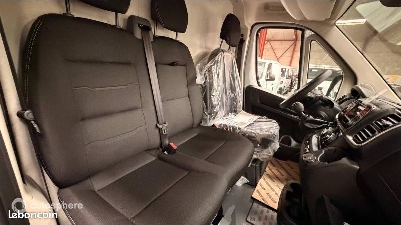 Peugeot Boxer Véhicule utilitaire ou Société L2H2 3.3 140ch Control (image 10)