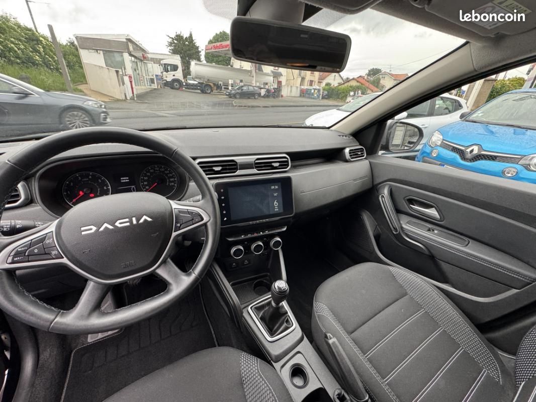 Dacia Duster Blue dCi 115 4x2 Prestige (image 9)