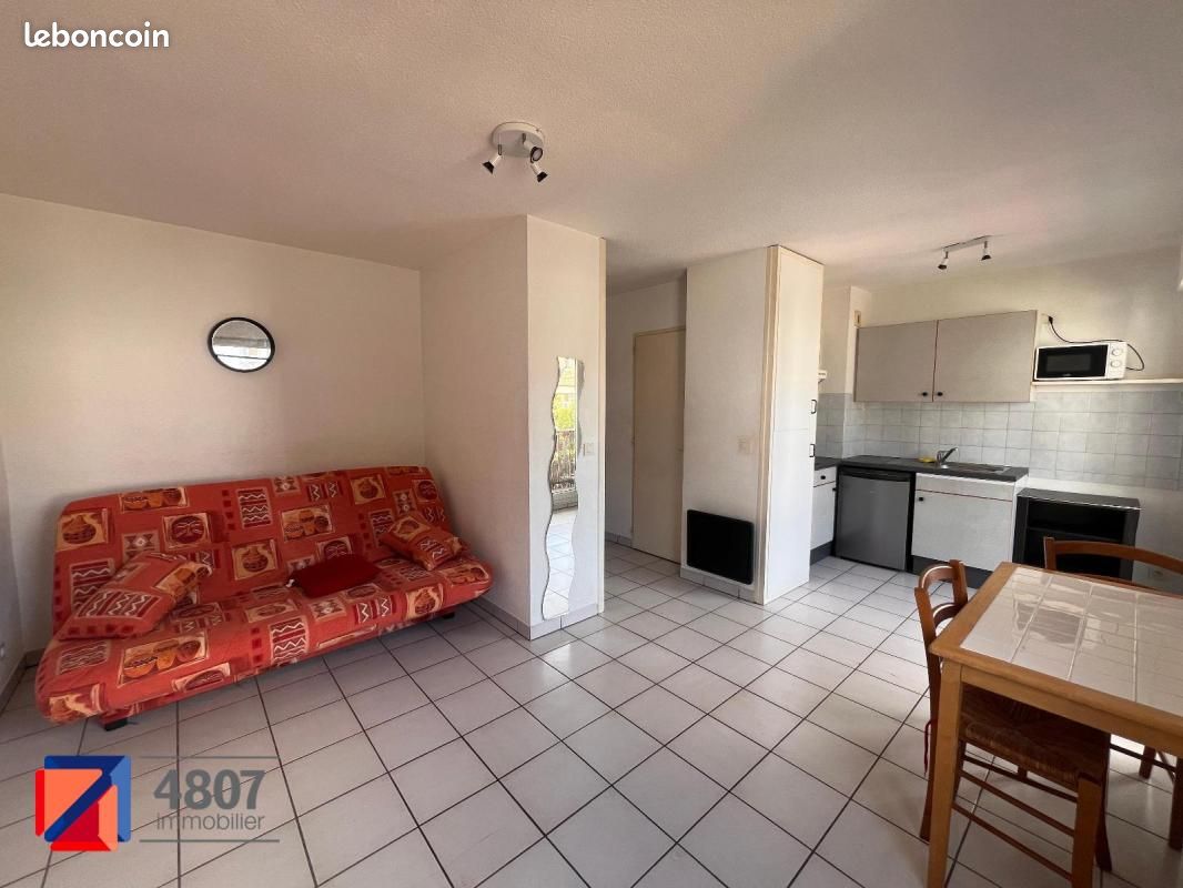 Appartement 1 pièce 23 m² · à Bonneville · 23 m² · 560 €/mois