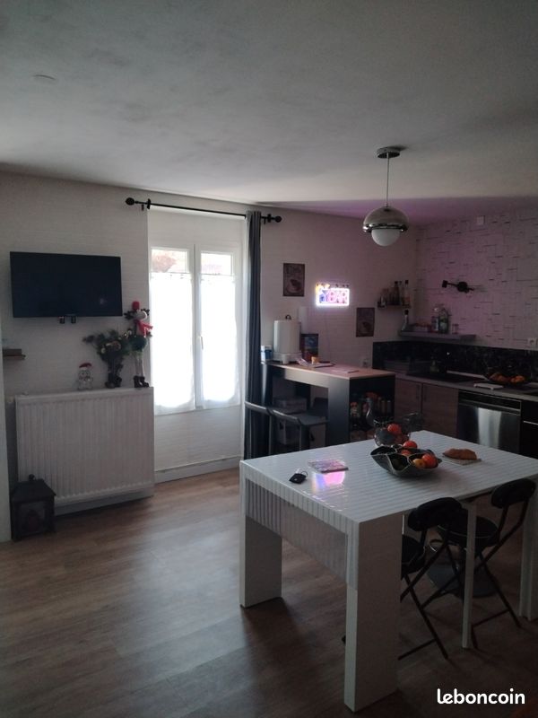 Maison 3 pièces 76 m² · à Vouneuil-sous-Biard · 76 m² · 108 000 €