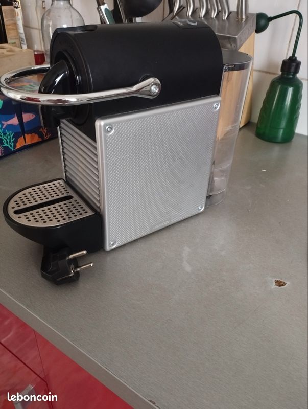 Cafetière Nespresso Pixie (image 3)