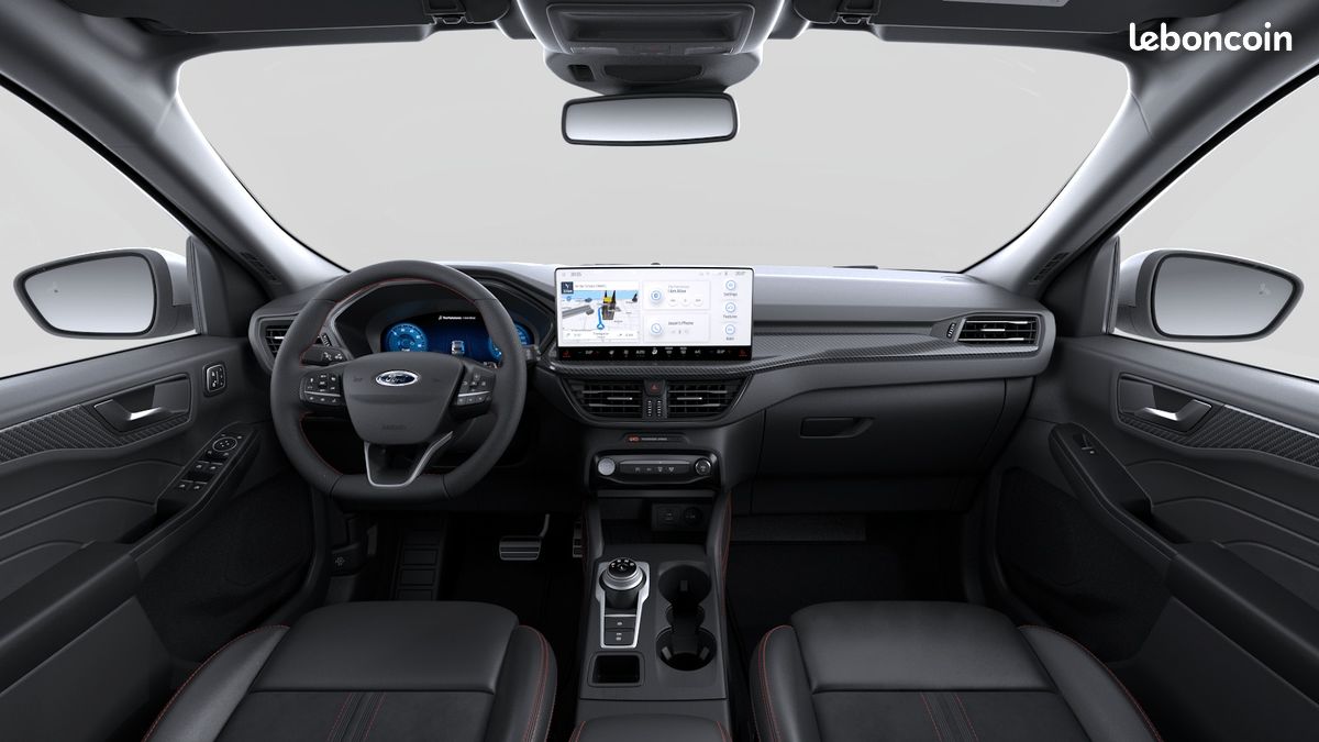 FORD Kuga 2.5 Duratec 180 ch FlexiFuel FHEV E85 Powershift ST-Line X (image 5)