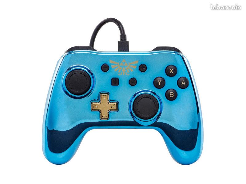 Manette Switch Zelda (image 1)