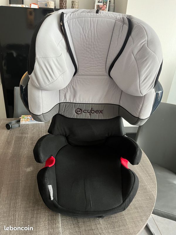 Siège auto cybex groupe 3 (image 2)