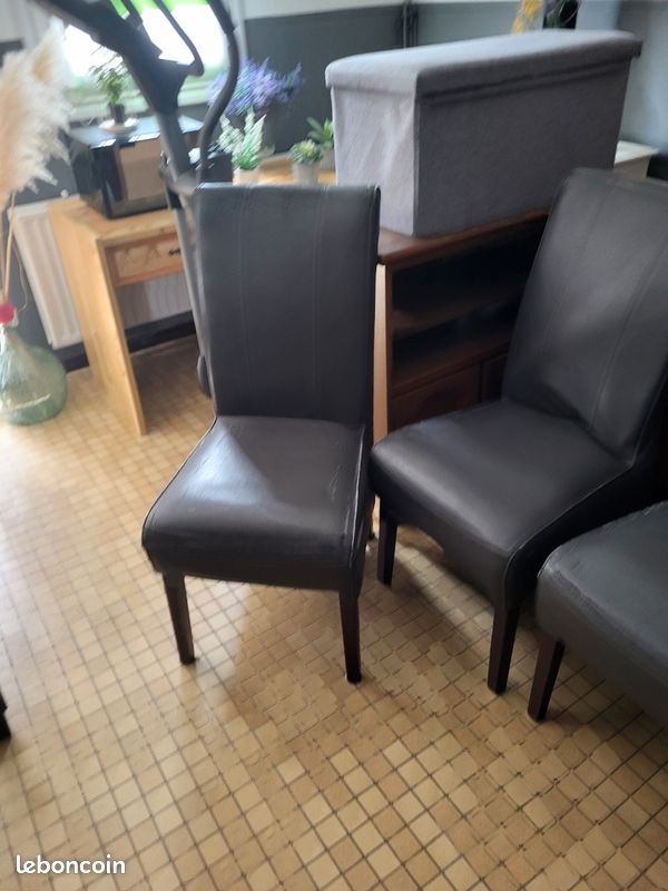 4 chaises (image 4)