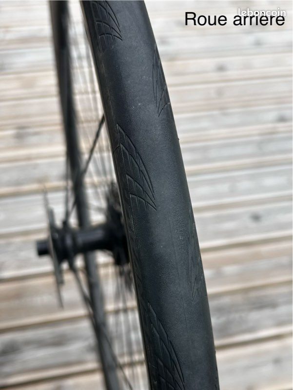 Paire roues carbone (image 11)