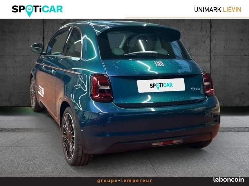 Fiat 500 3+1 e 118ch La Prima (image 7)