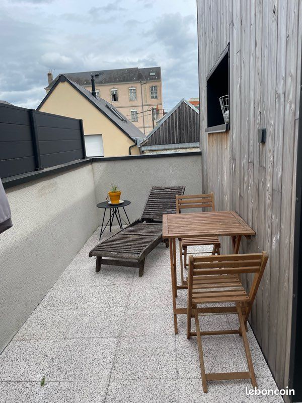Chambre 2 pers à louer dans loft Le Mans (image 2)
