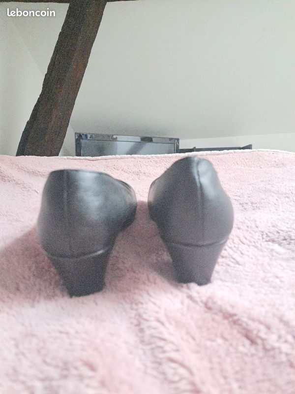 Talons noir (image 4)