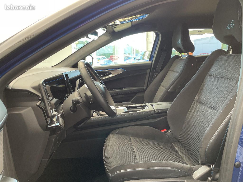 Renault Austral E-Tech hybrid 200 Techno esprit Alpine 4 CONTROL (image 18)