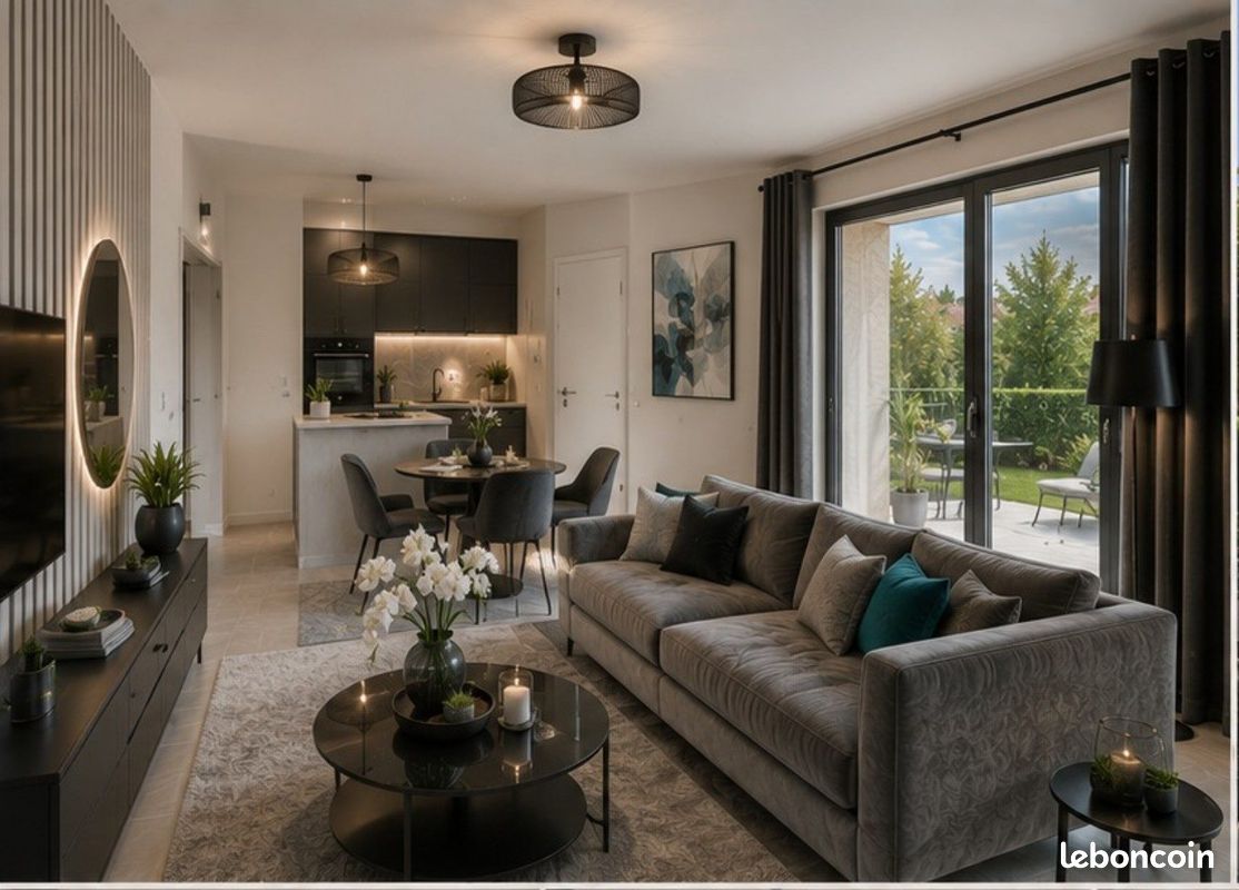 Appartement 4 pièces 76 m² · à Crécy-la-Chapelle · 76 m² · 336 900 €