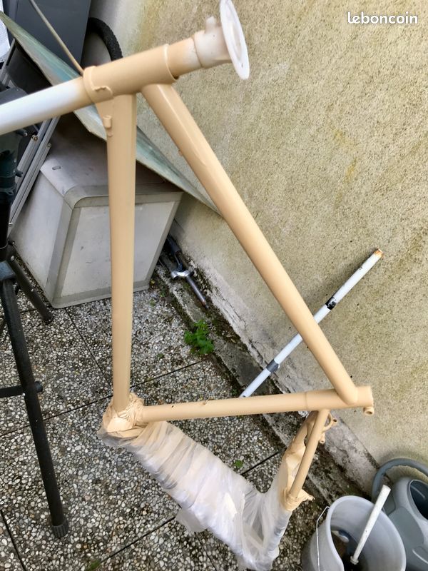 ⚠️ VENDU ⚠️ VTT - VTC MBK Rock Fighter - taille S (image 10)
