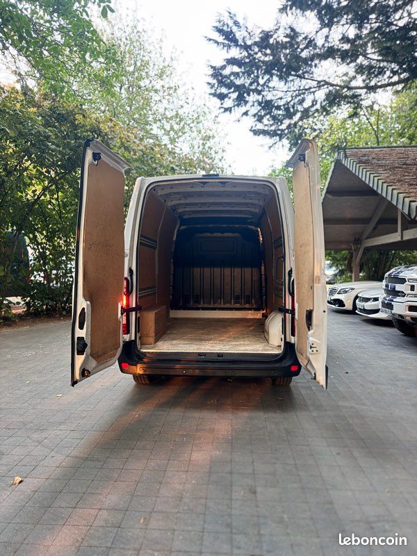 Renault Master 2020 – photo 5