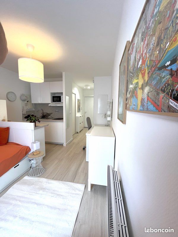 Appartement 1 pièce 20 m² · à Nantes · 20 m² · 680 €/mois