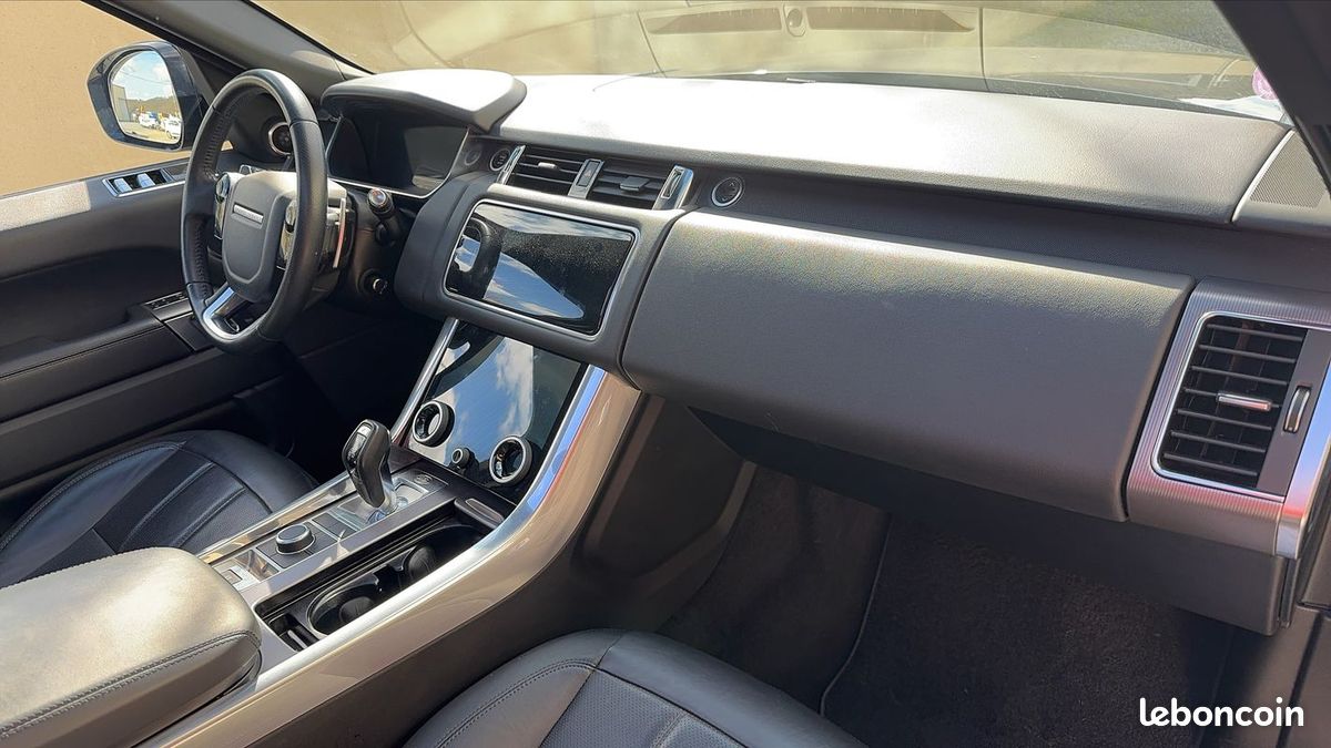 Land Rover Range Rover Sport 2.0 P400e Phev 404 AWD BVA9 HSE (image 10)