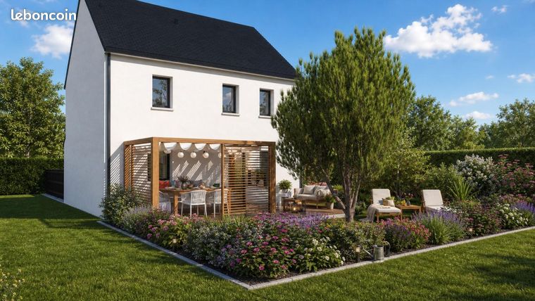 Maison 88 m² Prat