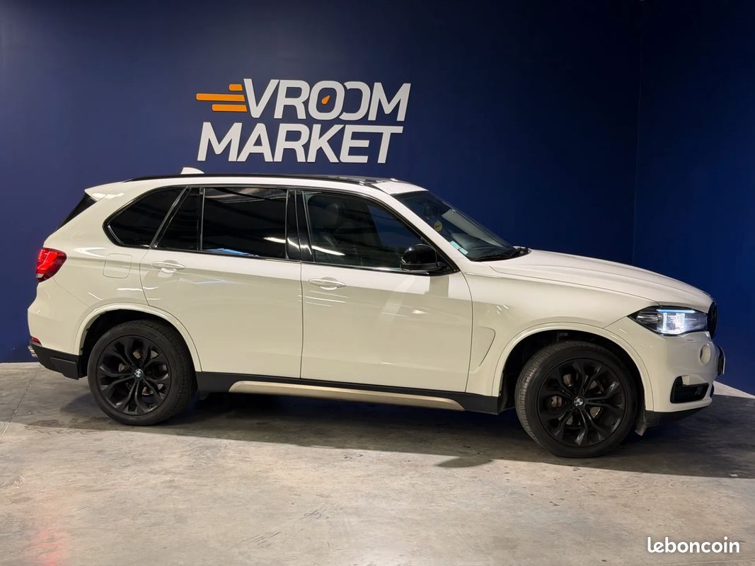 BMW X5 25DA 218ch M Sport - GARANTIE 12 MOIS - CarPlay - Toit ouvrant - Suivi complet (image 7)
