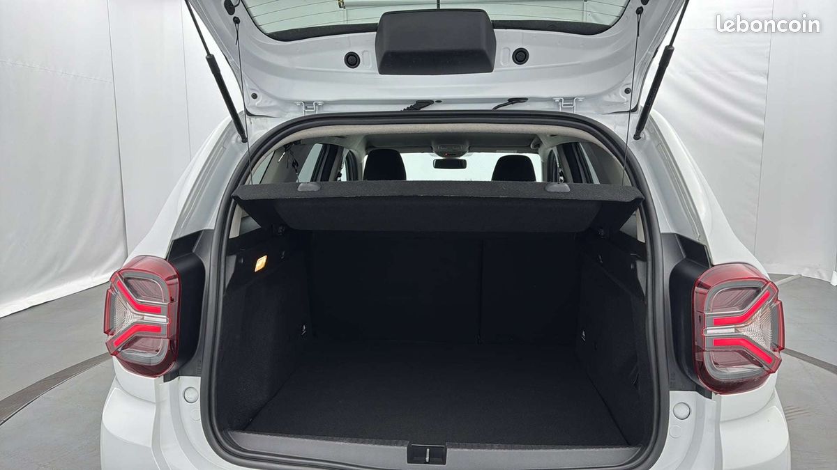 Dacia duster blue dci 115 4x2 journey (image 15)