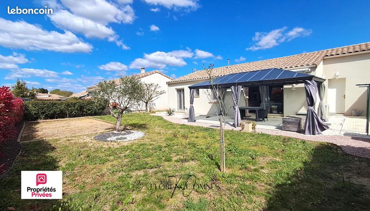 Maison 4 pièces 98 m²