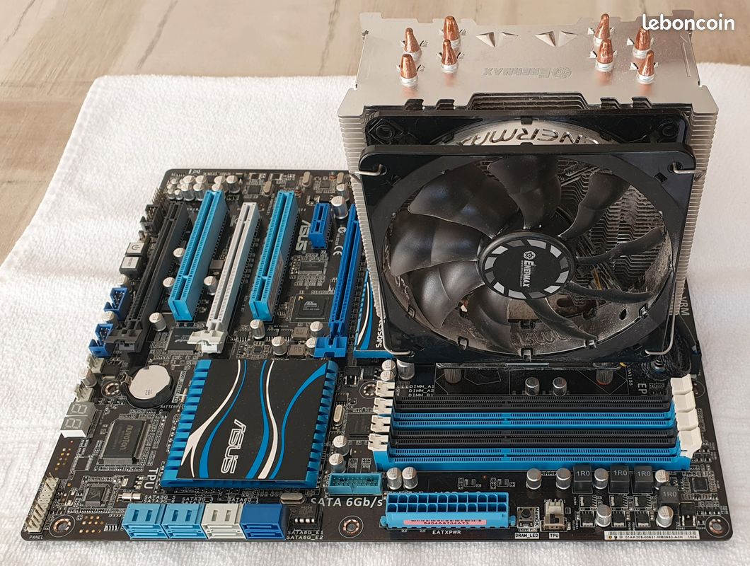Carte mere asus d'occasion - Ordinateurs