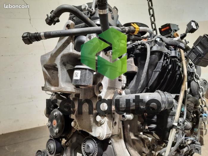 Moteur 204DTD 2.0 Diesel Land Rover Discovery Evoque – Occasion Complet Garanti (image 6)