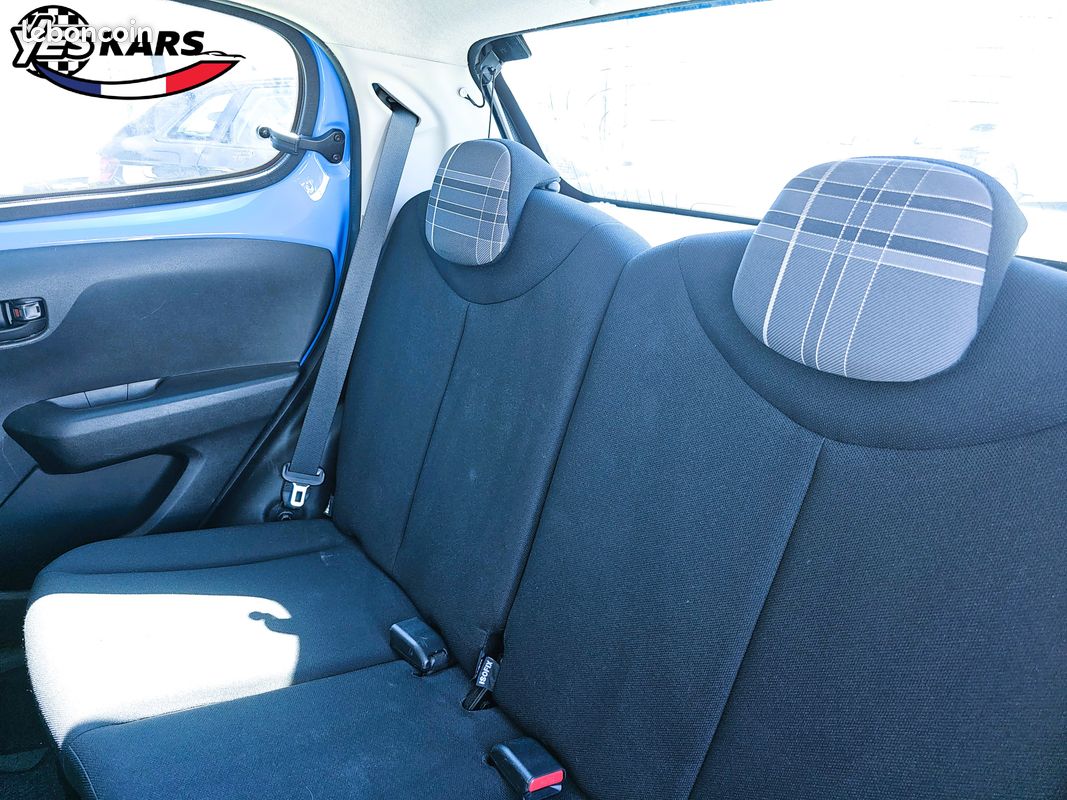 PEUGEOT 108 1.2 PureTech Envy 5p/ COURROIE DE DISTRIBUTION CHANGEE (image 6)