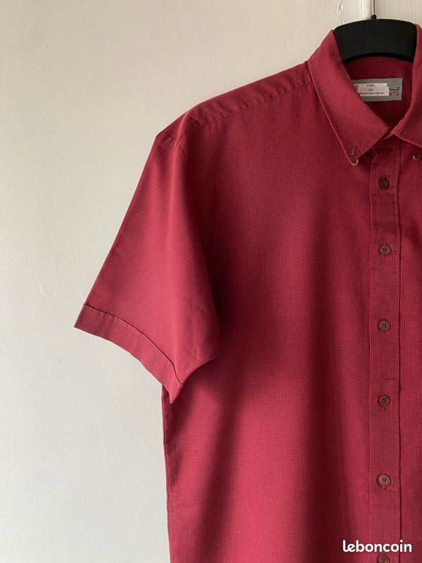 Chemise Vintage Homme Année 60