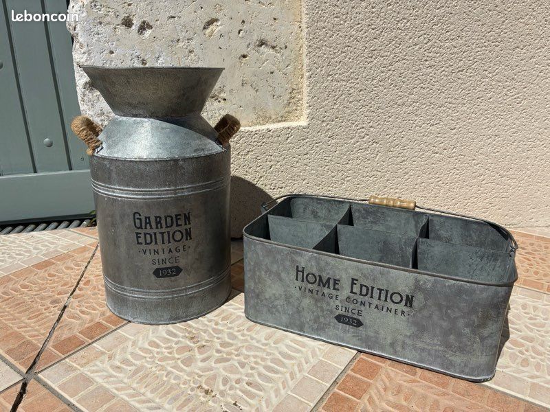 Décoration maison style vintage (image 1)